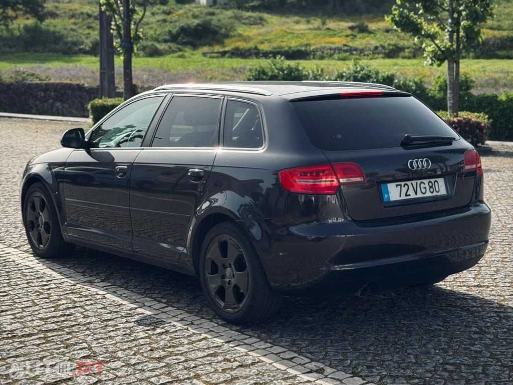 Audi A3 1.6 TDI