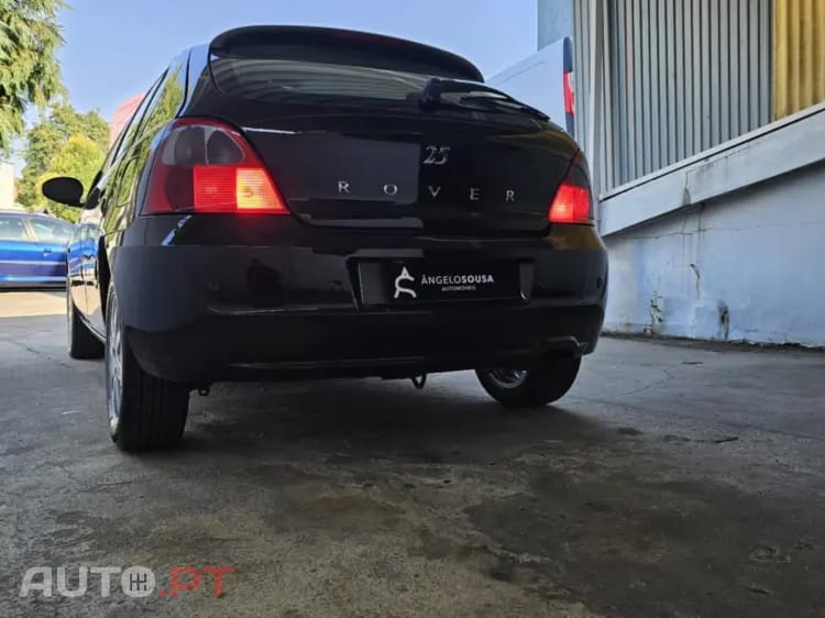 Rover 25 Rover 25