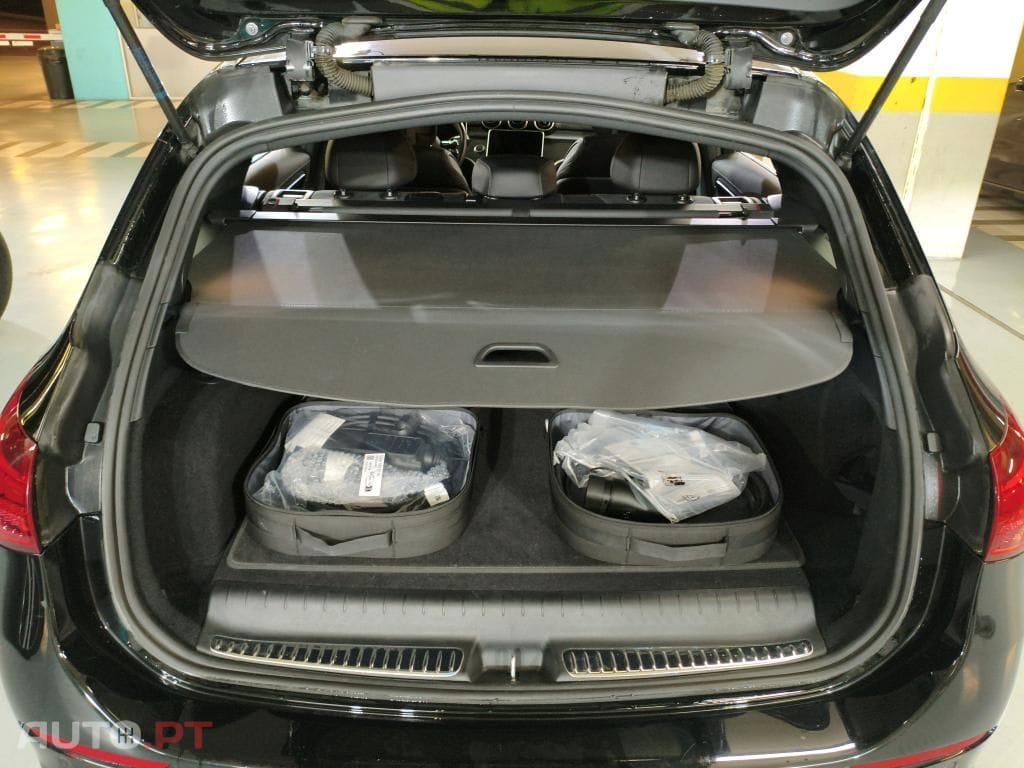 Mercedes-Benz C 300 de AMG Line