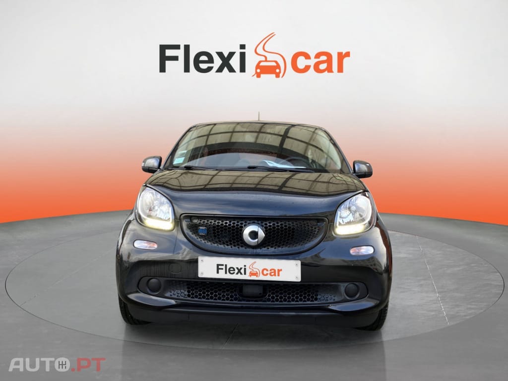 Smart ForFour Electric Drive Passion