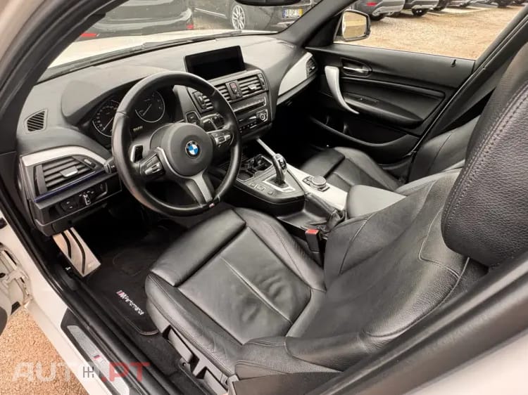 BMW 120 d Sport-Aut. Sport Line