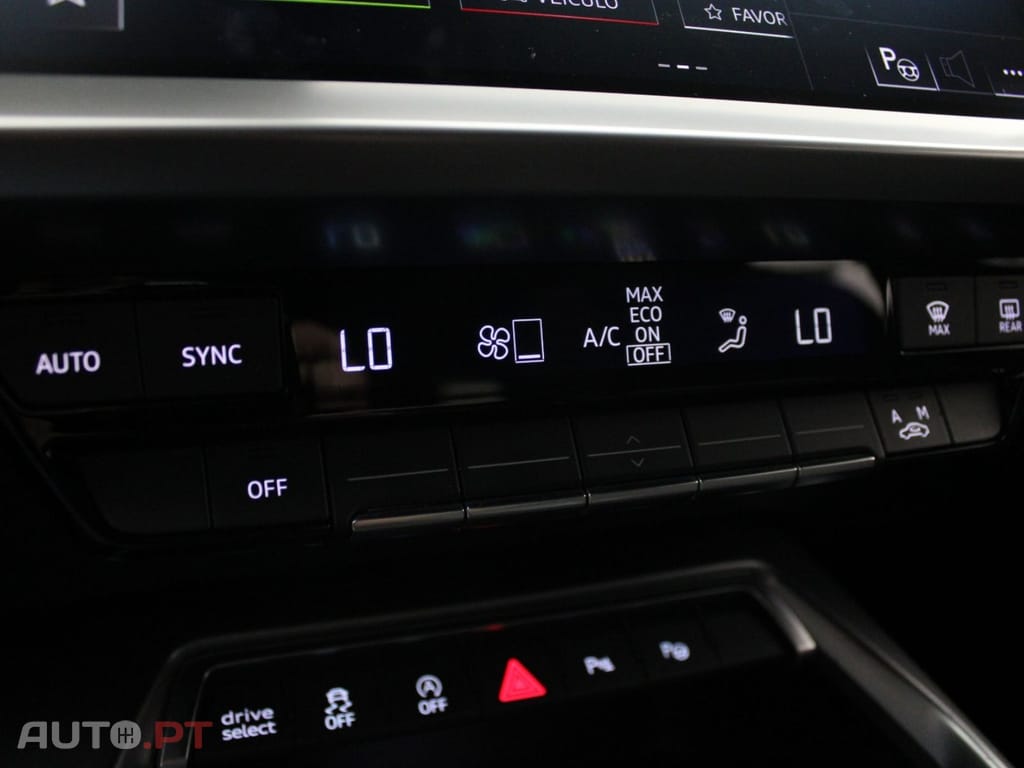 Audi A3 Sportback 2.0 TDI S-LINE