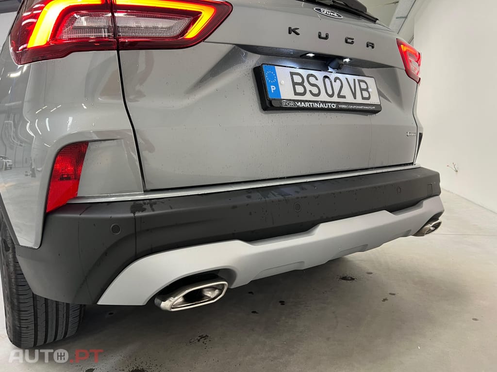 Ford Kuga 2.5 PHEV Active