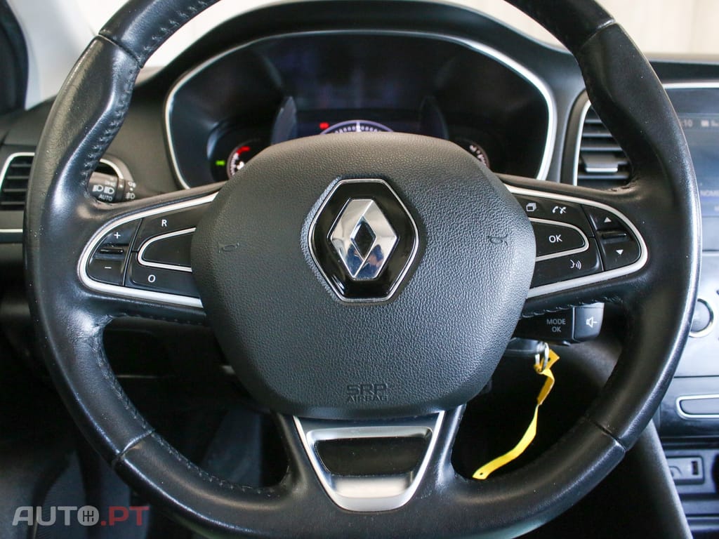 Renault Mégane Sport Tourer 1.5 Blue dCi Bose Edition