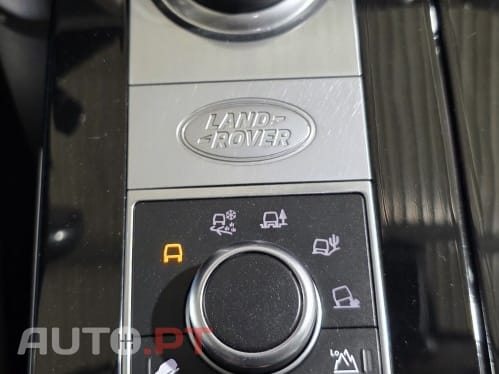 Land Rover Discovery 2.0 SD4 HSE Luxury Auto