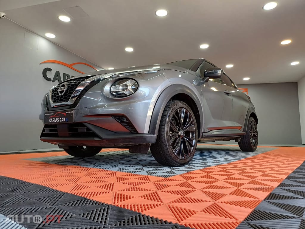 Nissan Juke 1.0 DIG-T Enigma DCT