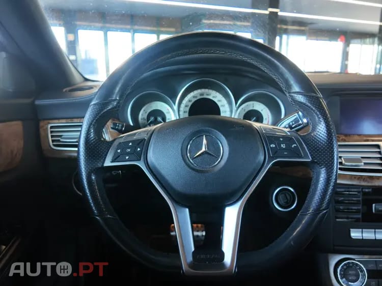 Mercedes-Benz CLS 350 CDI BlueEfficiency
