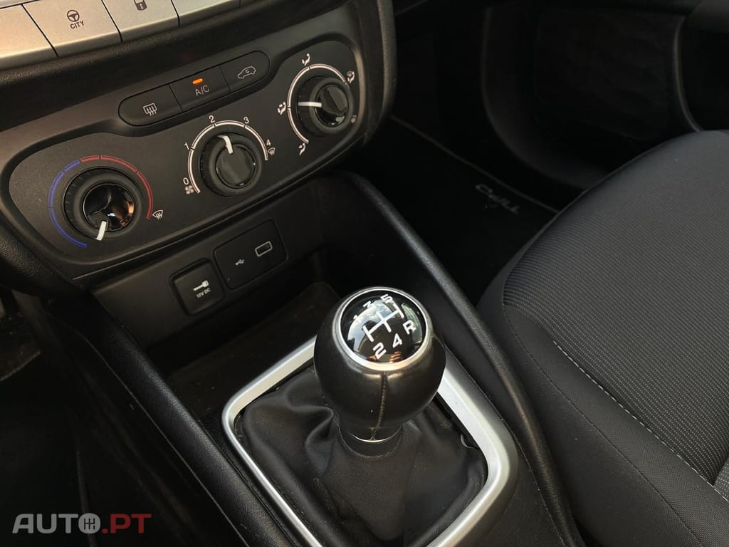 Fiat Tipo 1.3 M-Jet Easy