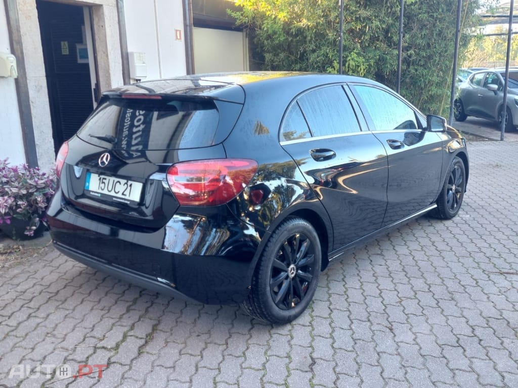 Mercedes-Benz A 160 d Urban