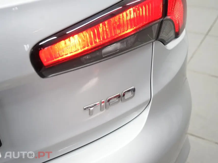 Fiat Tipo 1.3 MultiJet