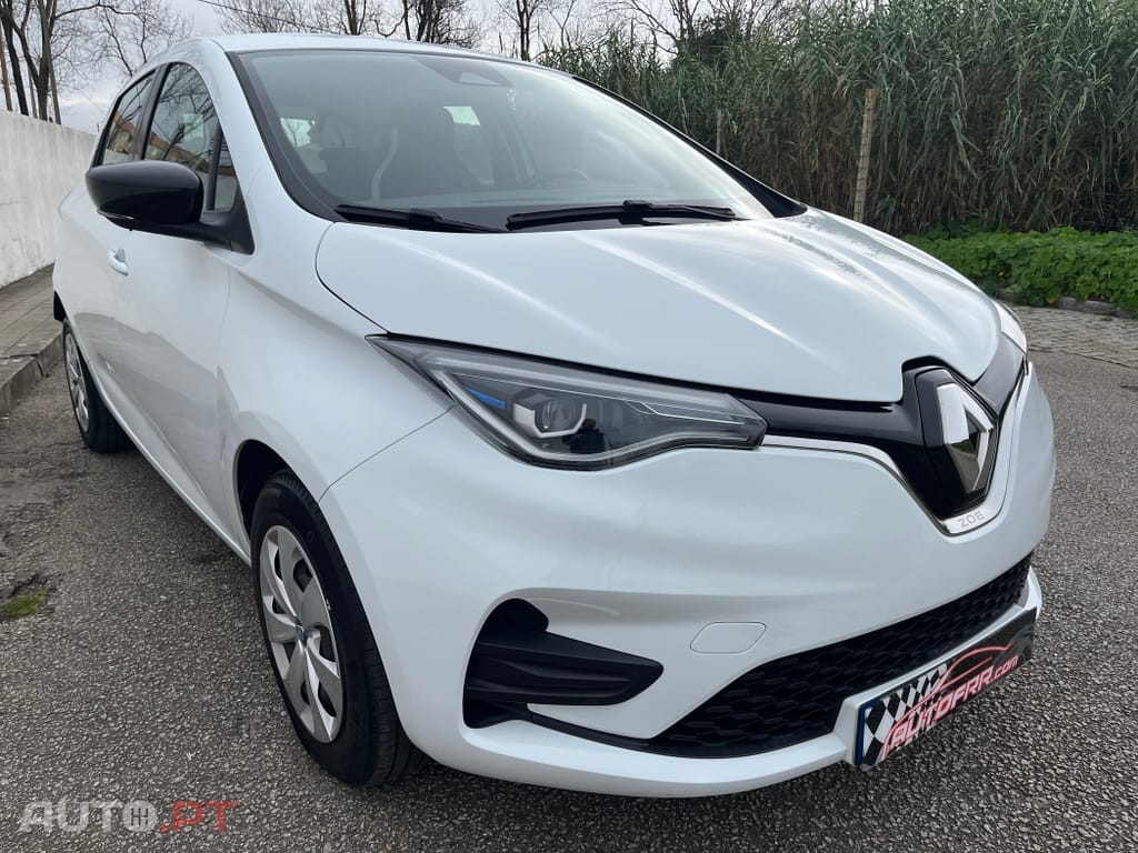 Renault Zoe (c/ Bateria) Intens 50