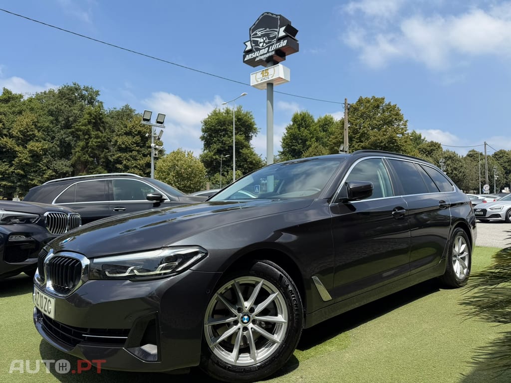 BMW 520 d Auto