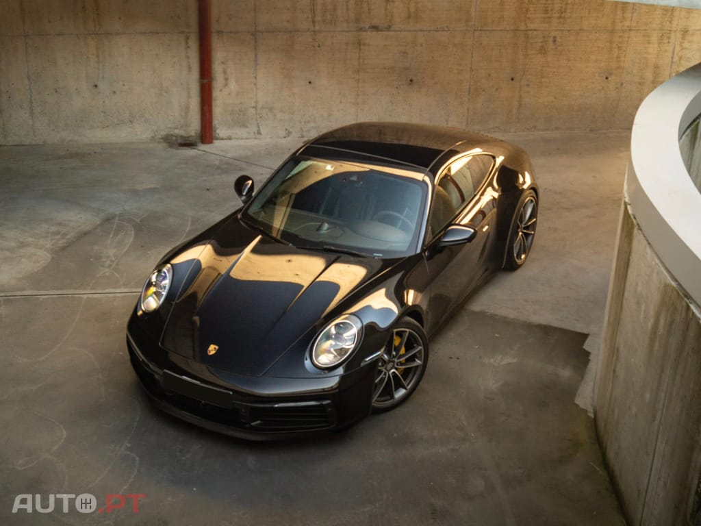 Porsche 992 Carrera 4S PDK