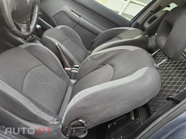 Peugeot 206 1.6 HDi XS