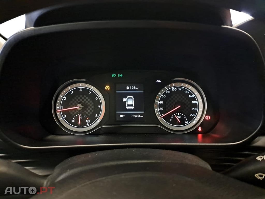 Hyundai i20 1.0 T-GDi Initia