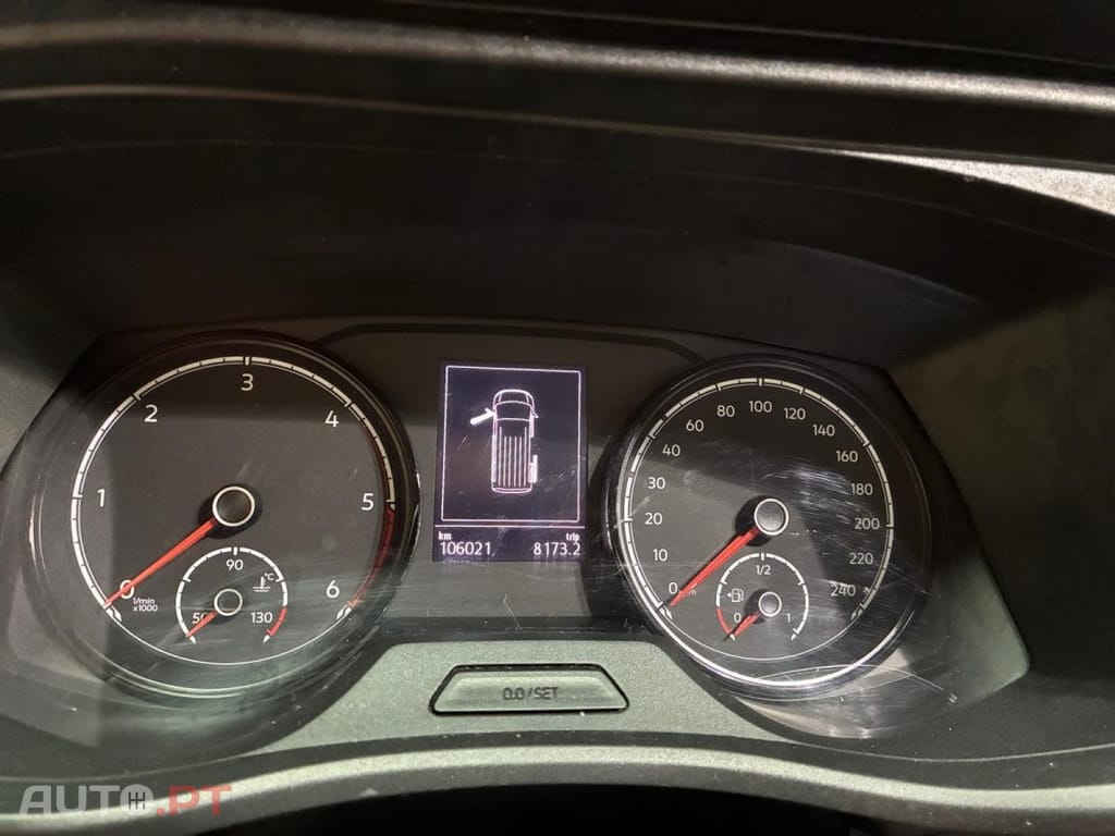 Volkswagen Caravelle 2.0 TDI Comfortline DSG