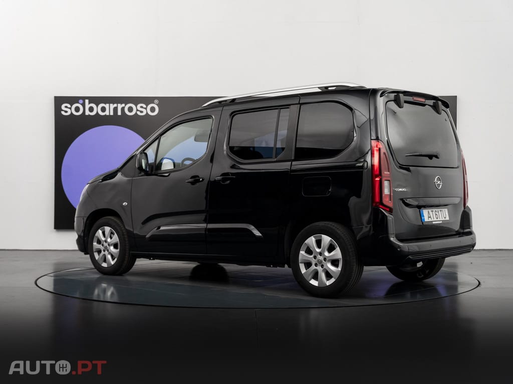 Opel Combo 1.5 CDTi L1H1 Elegance Plus