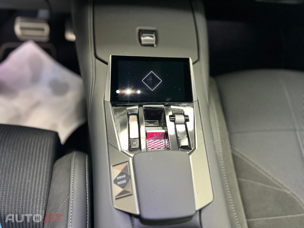 DS DS4 1.2 Hybrid Etoile e-DSC6