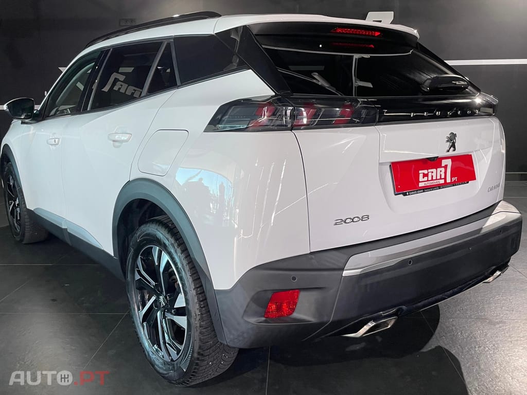 Peugeot 2008 1.2 PureTech Allure Pack EAT8