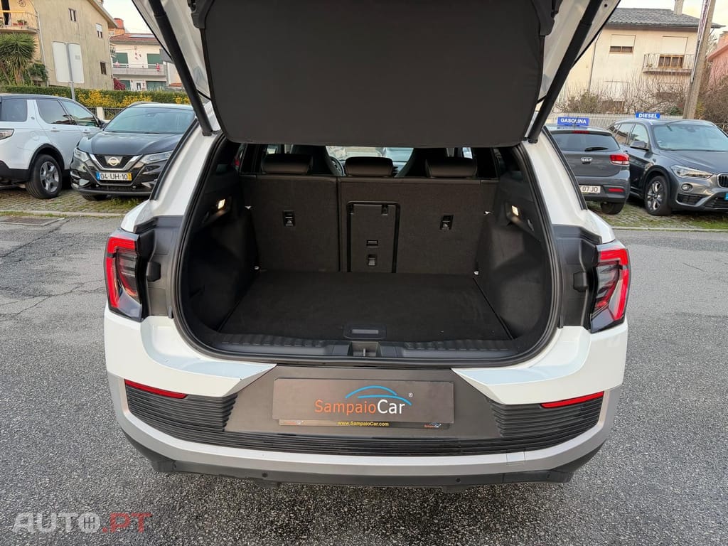 Ford Explorer 77 kWh Select