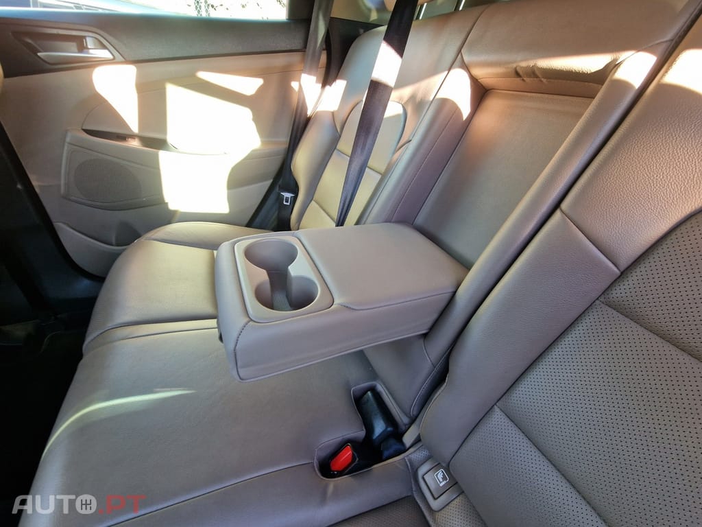 Hyundai Tucson 1.6 CRDi Premium +P.Pe.+P.Style Plus DCT