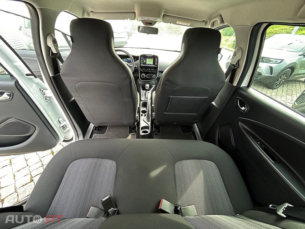 Renault Zoe Intens 40