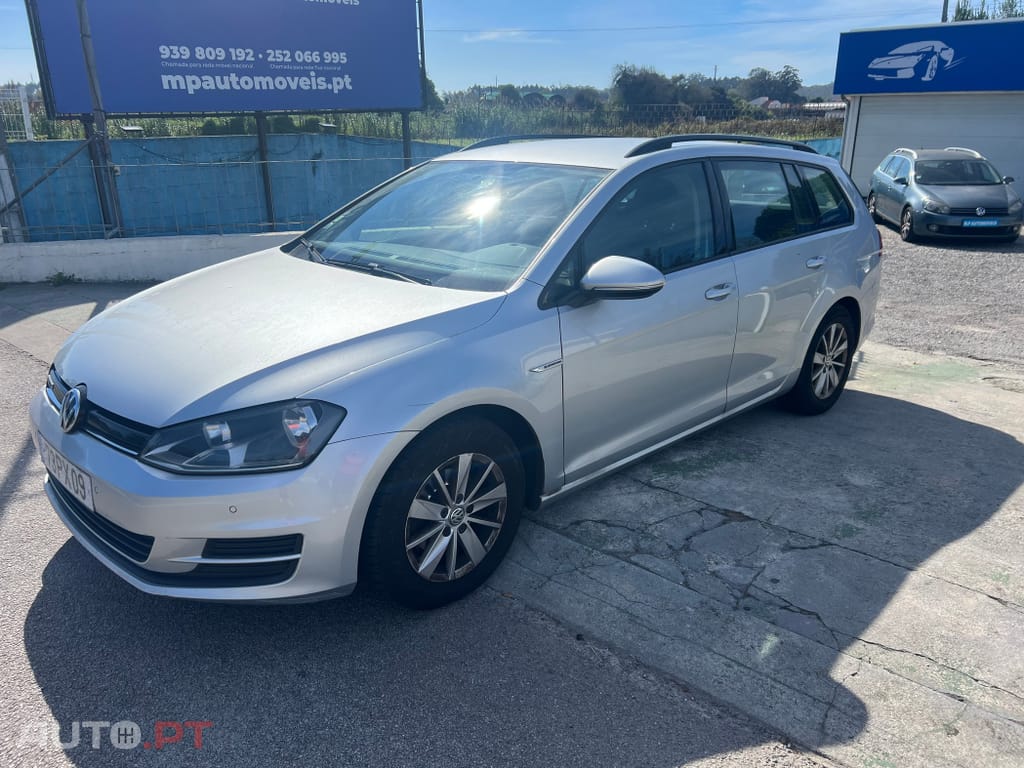 Volkswagen Golf Variant 1.6 TDi Confortline