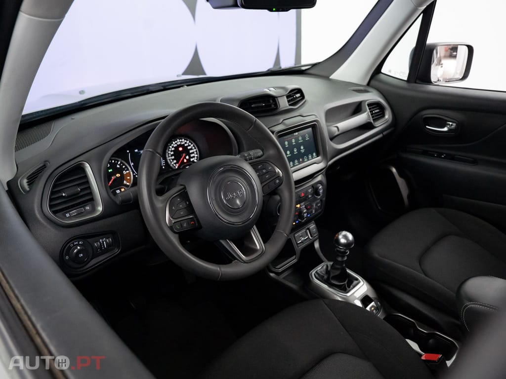 Jeep Renegade 1.6 MJD Longitude