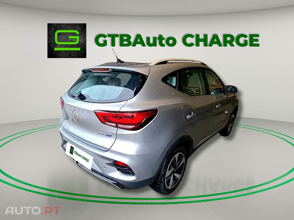 MG ZS I.V.A DEDUTÍVEL EV  50.3 kWh Luxury