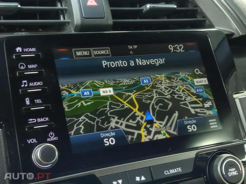 Honda Civic 1.0 i-VTEC TURBO CVT ELEGANCE 20YM