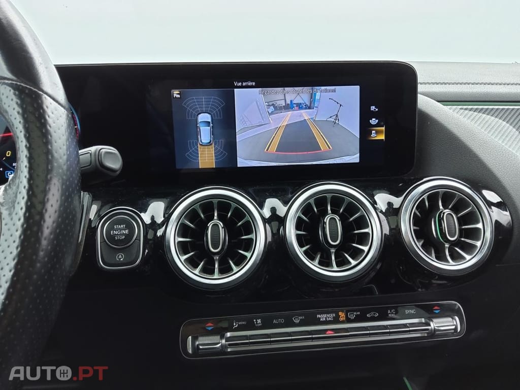 Mercedes-Benz GLA 220 d 4Matic 8G-DCT AMG Line