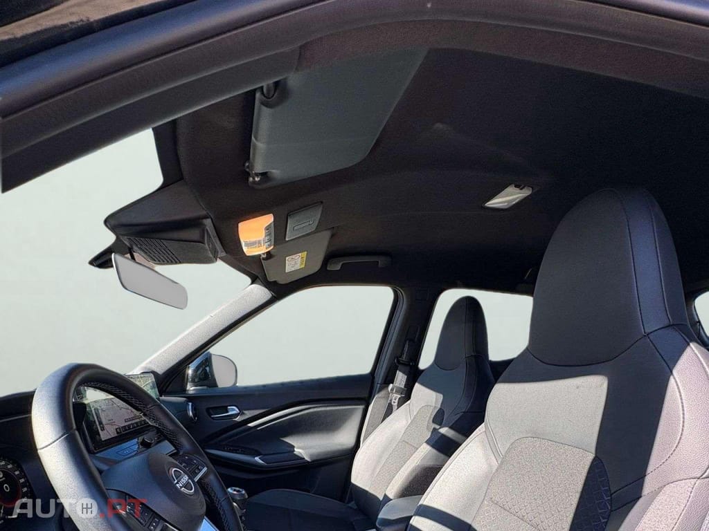 Nissan Juke 1.0 DIG-T N-Connecta NAV.