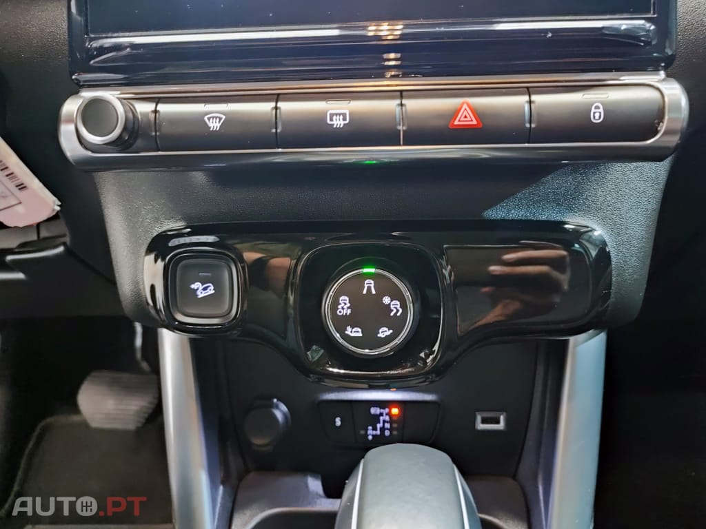 Citroen C3 Aircross 1.5 BlueHDi Shine EAT6