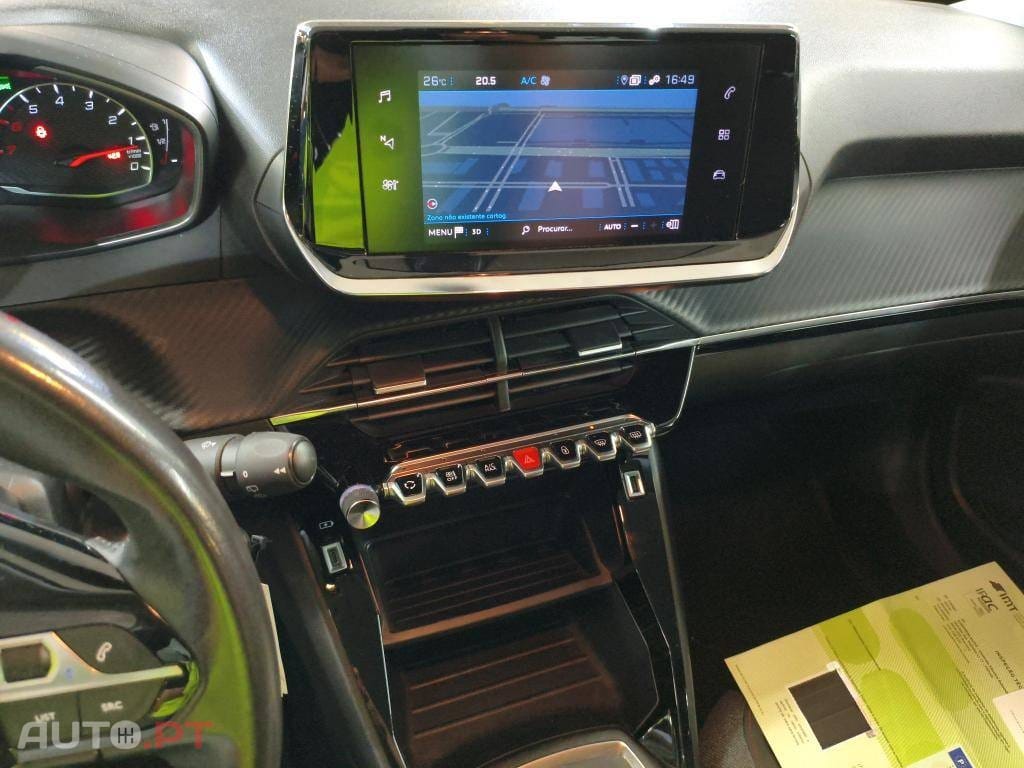 Peugeot 2008 1.5 BlueHDi Active Pack