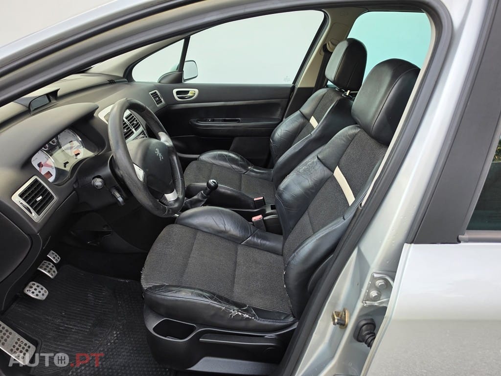 Peugeot 307 SW 1.6 HDi FAP Executive