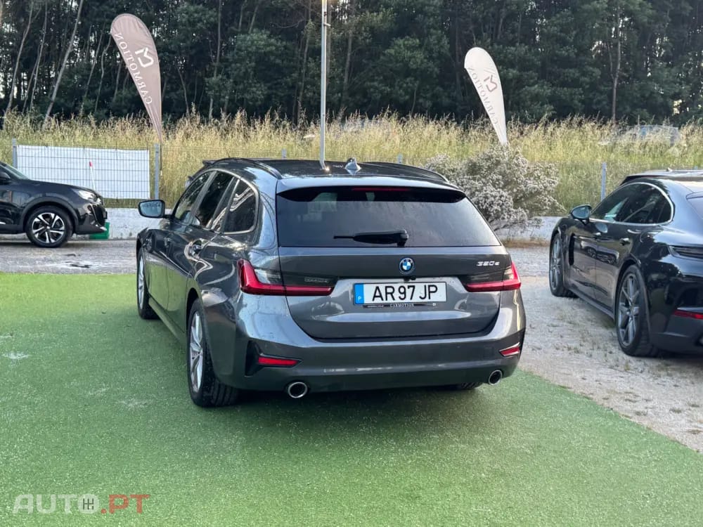 BMW 320 e Corporate Edition Auto
