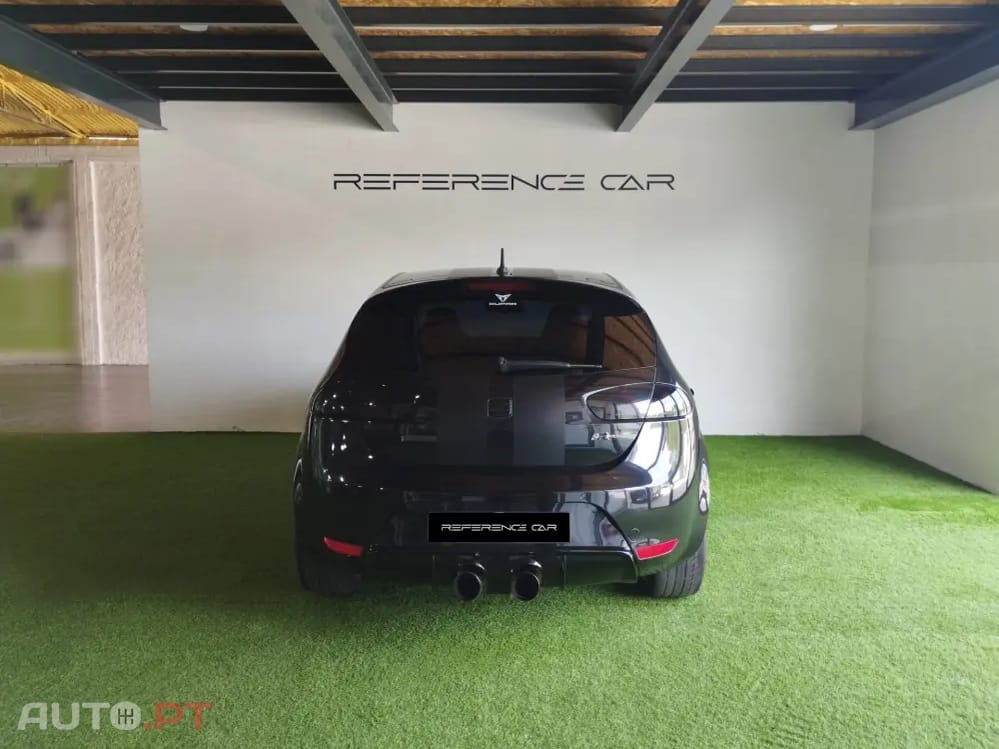 Seat Leon 2.0 CUPRA R ABT 310CV