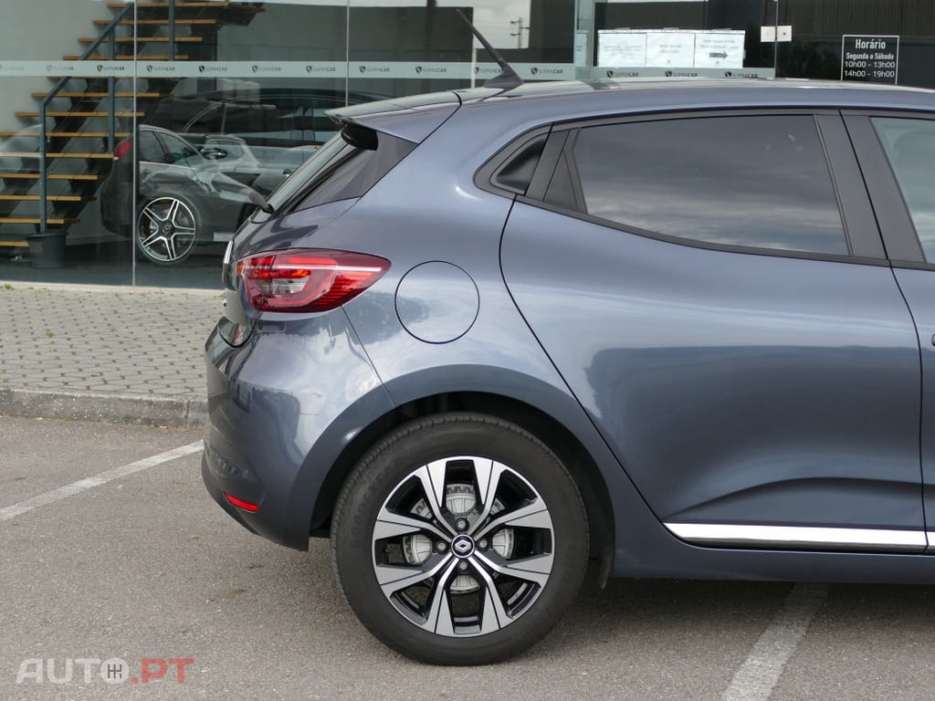 Renault Clio 1.5 Blue dCi Intens
