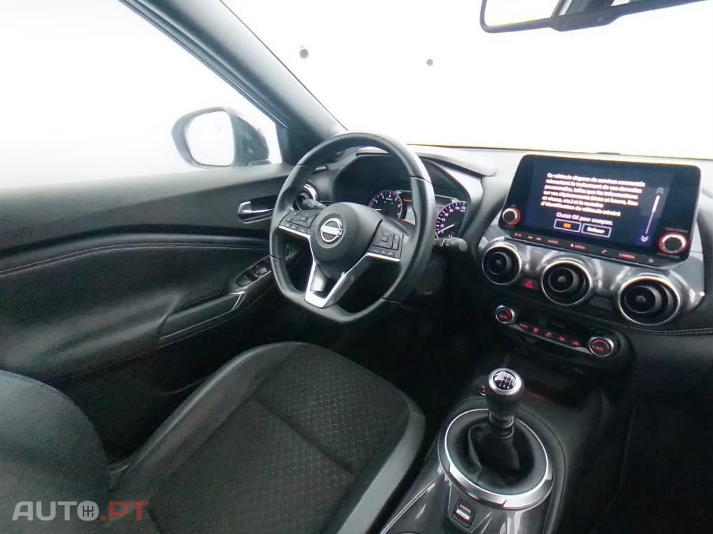 Nissan Juke 1.0 DIG-T 114 Shadow