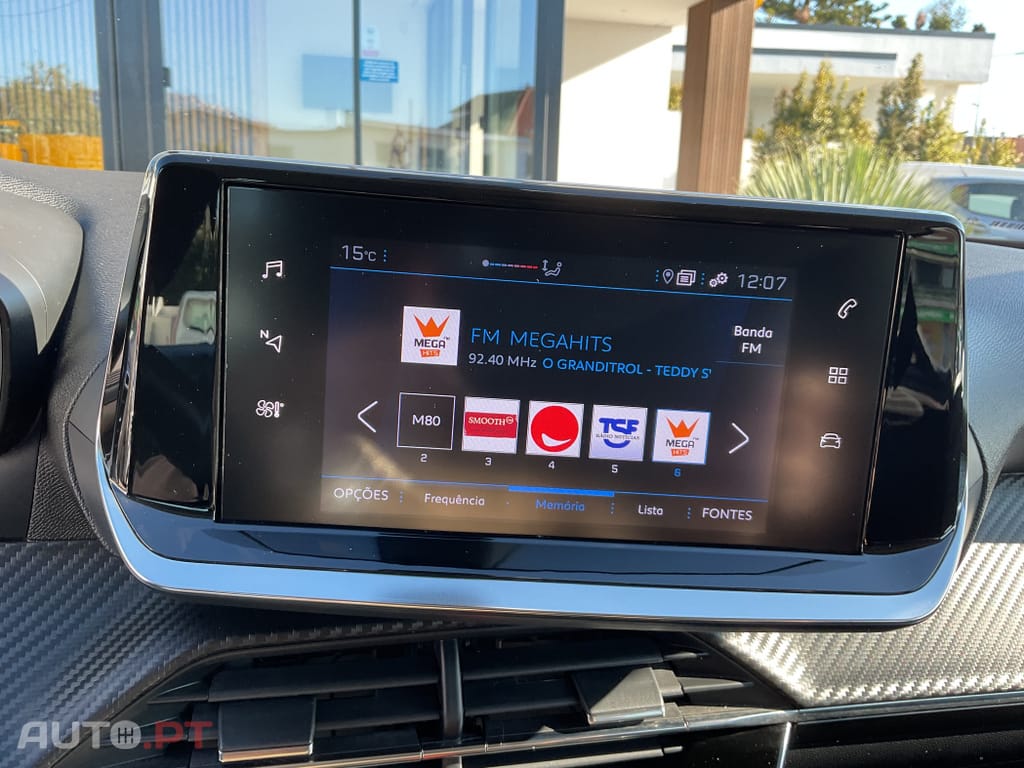 Peugeot 2008 1.5 BlueHDi Active Pack