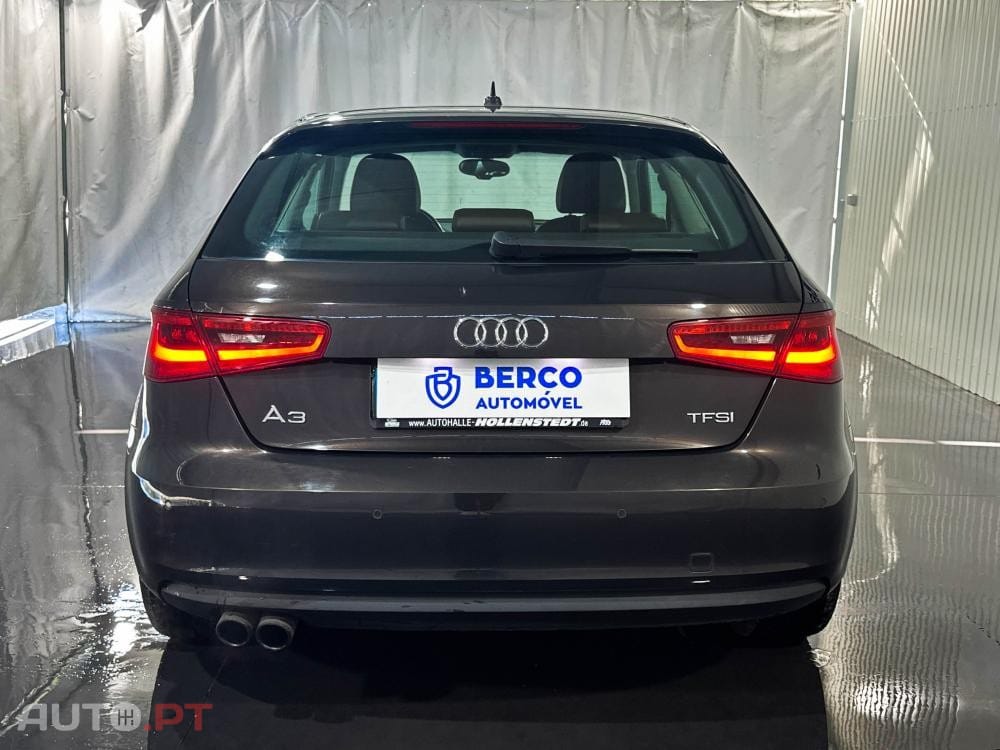 Audi A3 1.4 TFSI S line Sport Pack