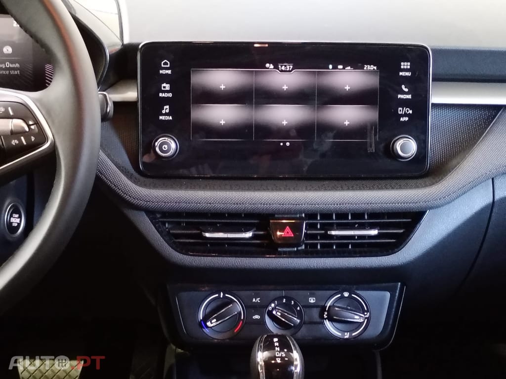 Skoda Fabia 1.0 TSI DSG