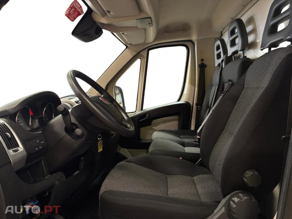 Fiat Ducato 35 2.3 MJT Pro Pack