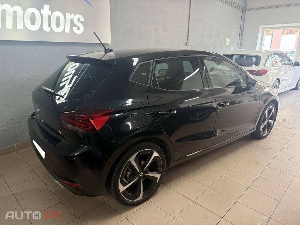 Seat Ibiza 1.0 TSI FR