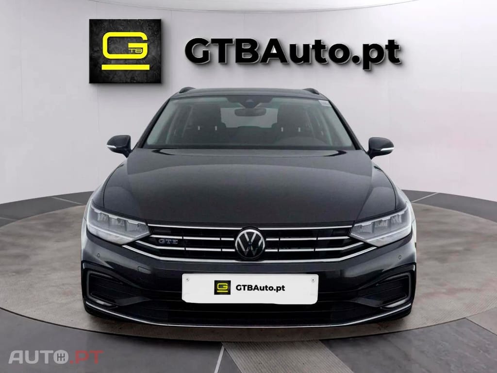 Volkswagen Passat Variant GTE 1.4 eHybrid