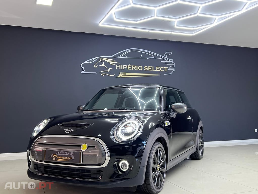 MINI Cooper SE