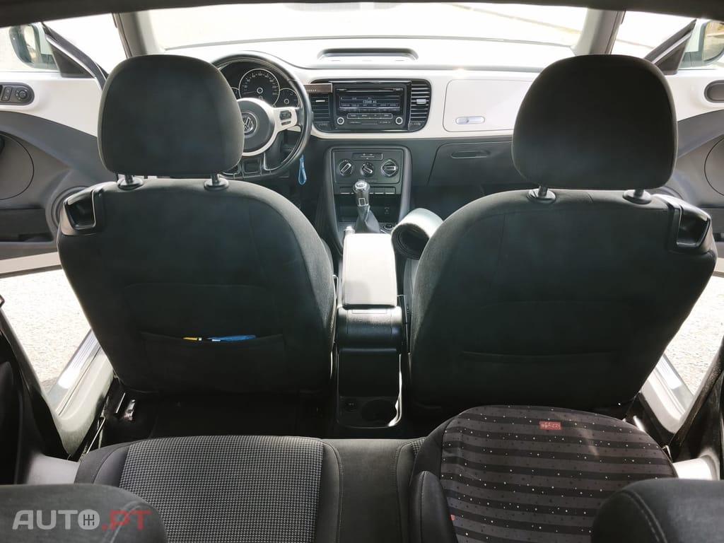 Volkswagen New Beetle Beetle