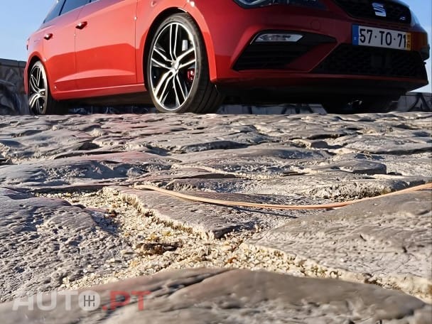 Seat Leon 2.0 TSI Cupra 4Drive DSG S/S
