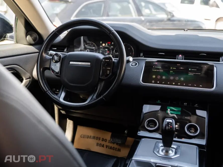 Land Rover Evoque D150 S