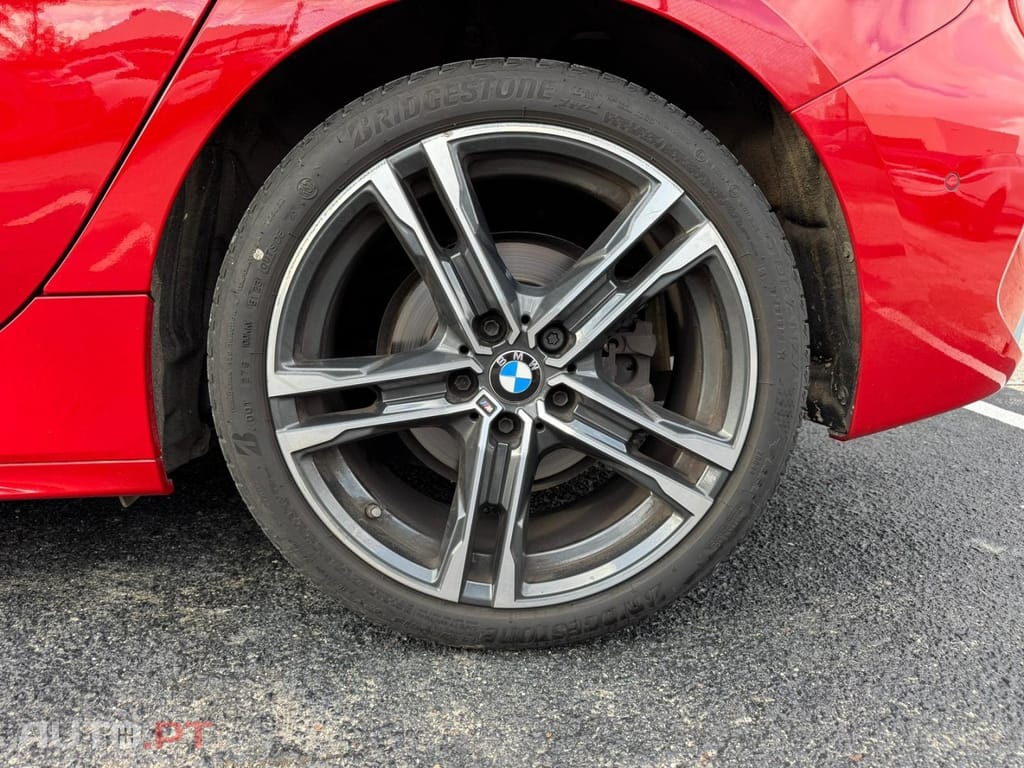 BMW 116 d Aut. M Sport